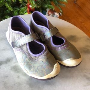 Plae Emme Mary Jane sneakers Big Kid US3